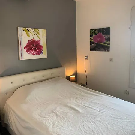 Port Nature Colline 5 - T2 2 Pers. Port Nature Colline 5 Mae-3014 Apartment Agde
