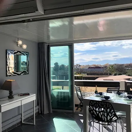 Port Nature Colline 5 - T2 2 Pers. Port Nature Colline 5 Mae-3014 Apartment Agde